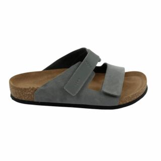 Шльопанці анатомічні чоловічі Leon 4704 сива
