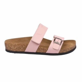 Босоніжки анатомічні жіночі Leon 4052 рожевий баккар