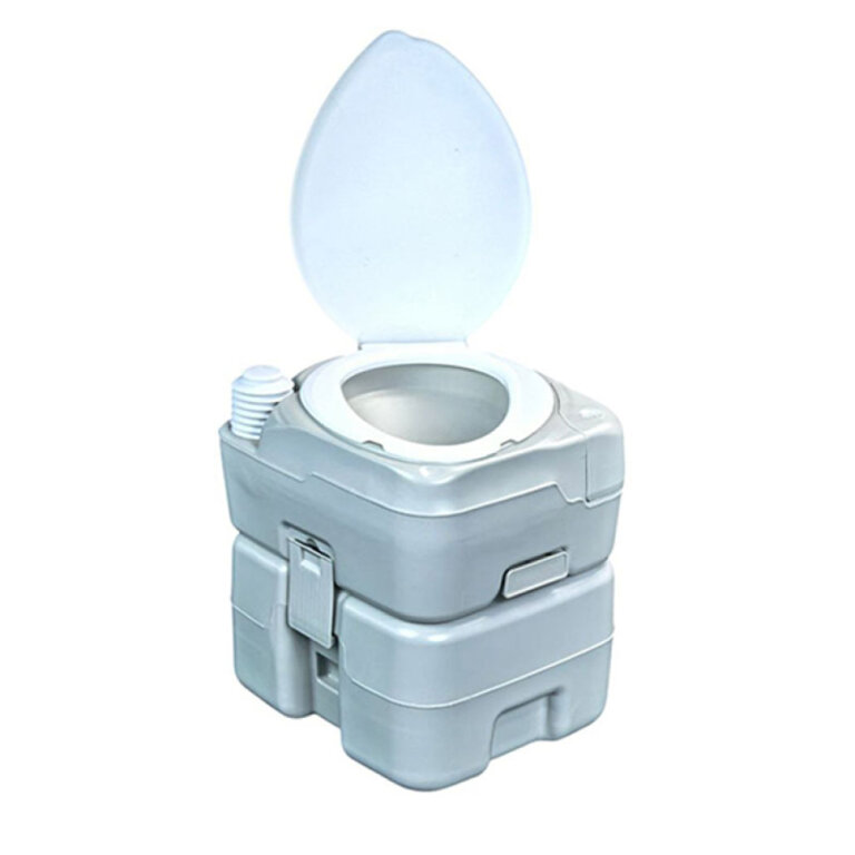 Біотуалет портативний діагональний 20л 5020TDS