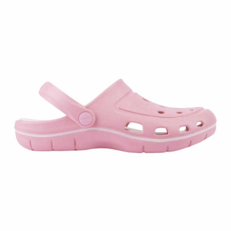 Сабо (крокси) жіночі COQUI JUMPER 6352 пудрово-рожевий