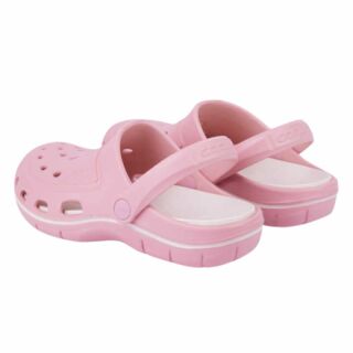 Сабо (крокси) жіночі COQUI JUMPER 6352 пудрово-рожевий