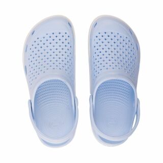 Сабо (крокси) жіночі COQUI LINDO 6413 пастельно-блакитний