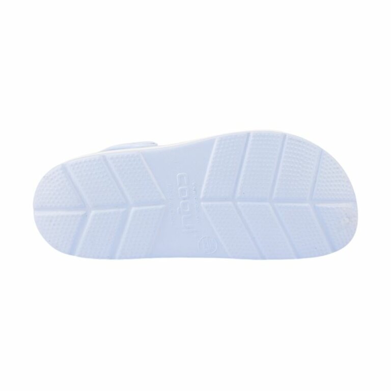 Сабо (крокси) жіночі COQUI LINDO 6413 пастельно-блакитний