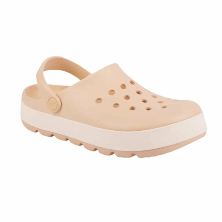 Сабо (крокси) жіночі COQUI NIKO 6452 бежевий