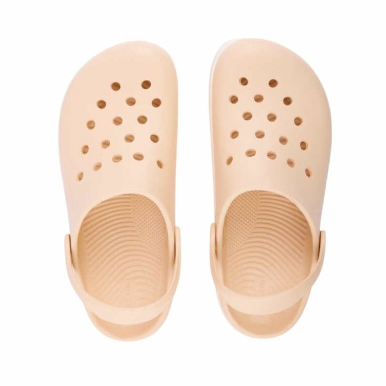 Сабо (крокси) жіночі COQUI NIKO 6452 бежевий