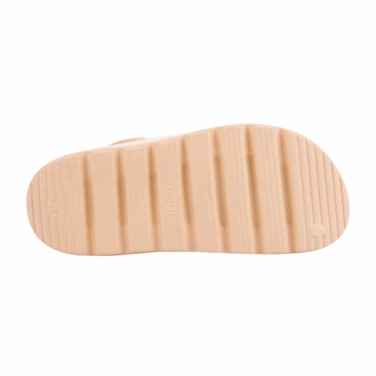 Сабо (крокси) жіночі COQUI NIKO 6452 бежевий