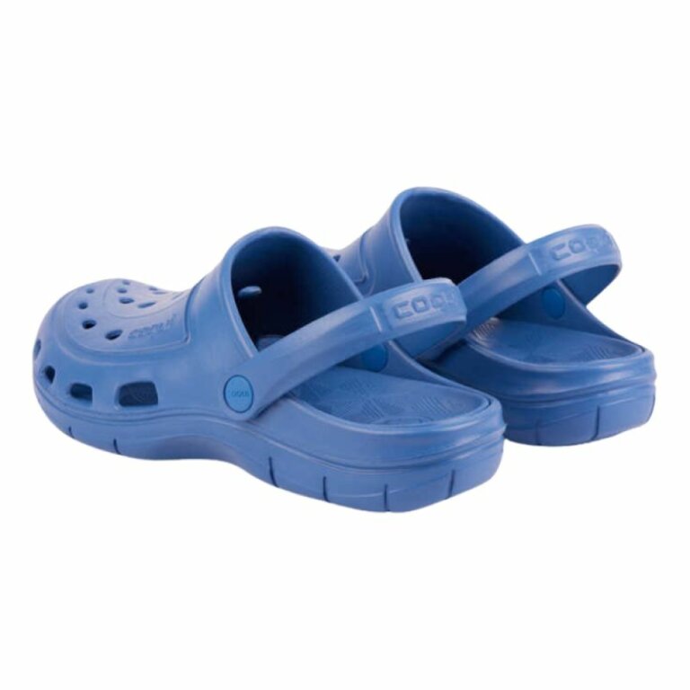 Сабо (крокси) COQUI чоловічі JUMPER 6351 синій/блакитний