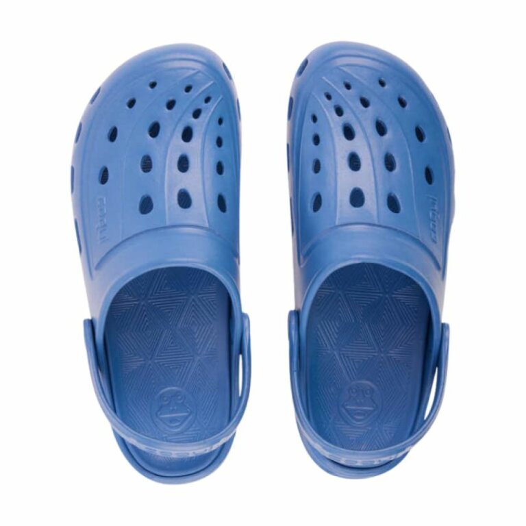 Сабо (крокси) COQUI чоловічі JUMPER 6351 синій/блакитний