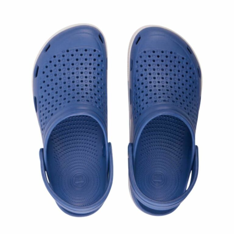 Сабо (кроксы) COQUI мужские LINDO 6403 синий/голубой