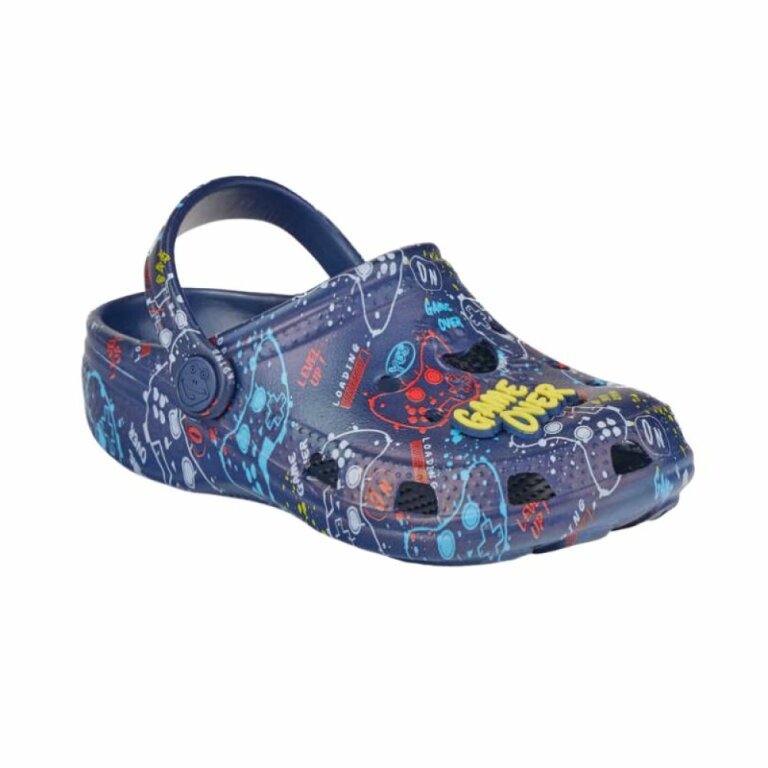 Сабо (крокси) дитячі COQUI 8115 синій