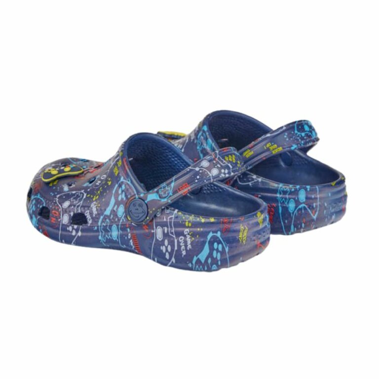 Сабо (крокси) дитячі COQUI 8115 синій