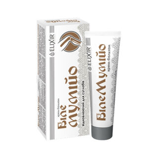 Эликсир крем-бальзам "Белое мумие" восстанавливающий 75 мл