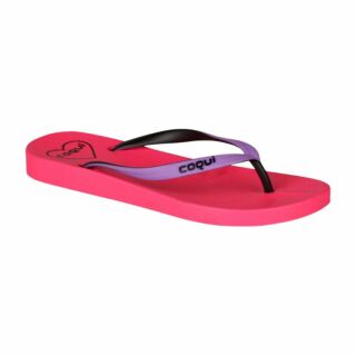 В'єтнамки жіночі COQUI KAJA (1326 Lt. fuchsia/Purple) рожевий/фіолетовий