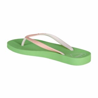 В'єтнамки жіночі COQUI KAJA (1326 Lt. lime/Candy pink) лаймовий(салатовий)/пастельно-рожевий