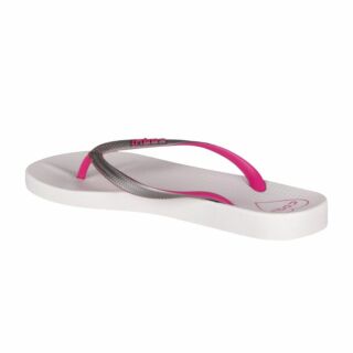 В'єтнамки жіночі COQUI KAJA (1326 White/Silver) білий/срібний