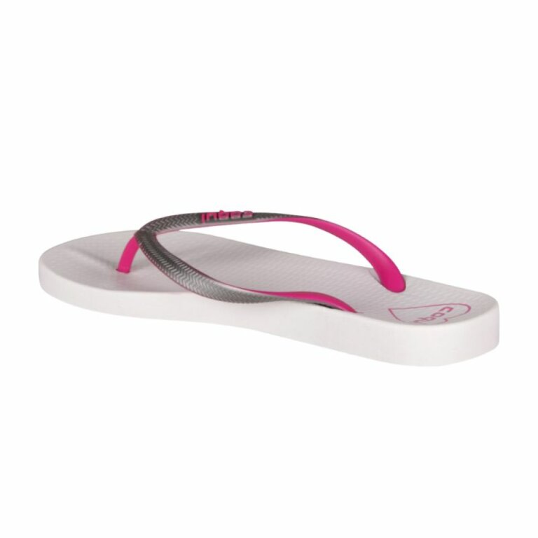 В'єтнамки жіночі COQUI KAJA (1326 White/Silver) білий/срібний