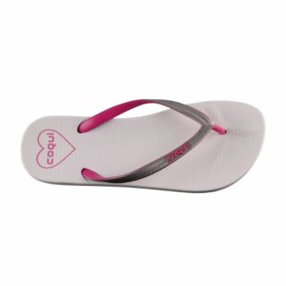 В'єтнамки жіночі COQUI KAJA (1326 White/Silver) білий/срібний