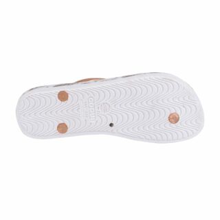 В'єтнамки жіночі COQUI KAJA (1327 Feather white) білий/золотий