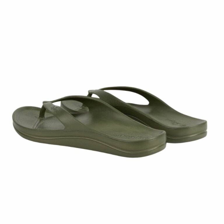 В’єтнамки жіночі COQUI Naitiri (1330 Army green) зелений/хакі