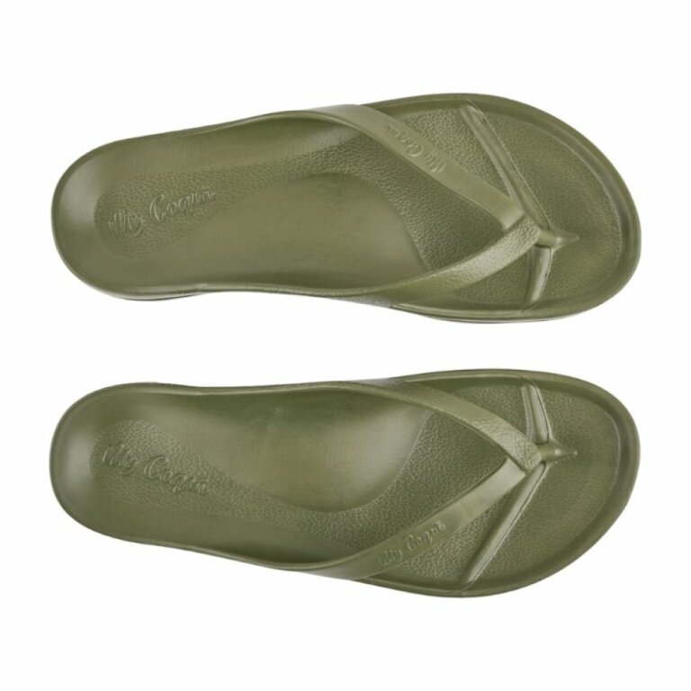 В’єтнамки жіночі COQUI Naitiri (1330 Army green) зелений/хакі