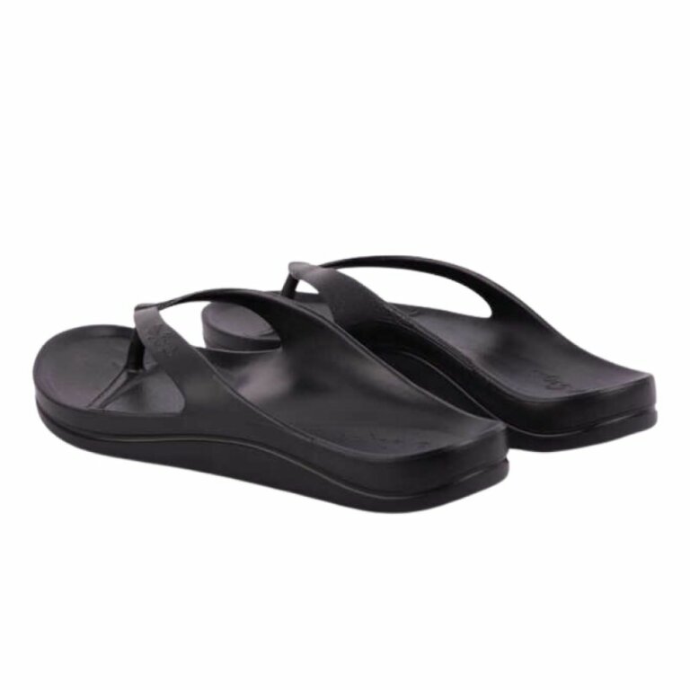 В’єтнамки жіночі COQUI Naitiri (1330 Metallic Black) чорний металік