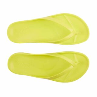 В’єтнамки жіночі COQUI Naitiri (1330 Citrus) цитрусовий/жовтий