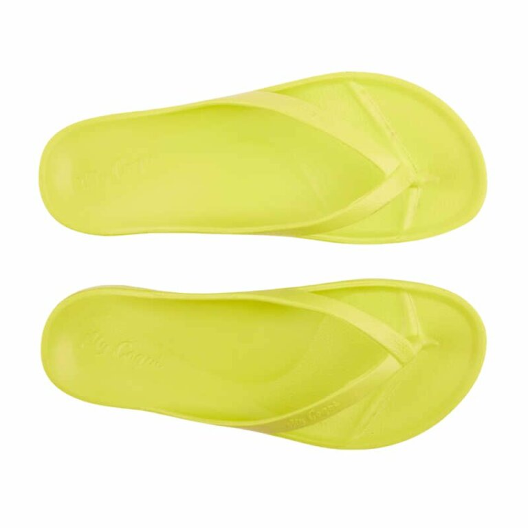 В’єтнамки жіночі COQUI Naitiri (1330 Citrus) цитрусовий/жовтий