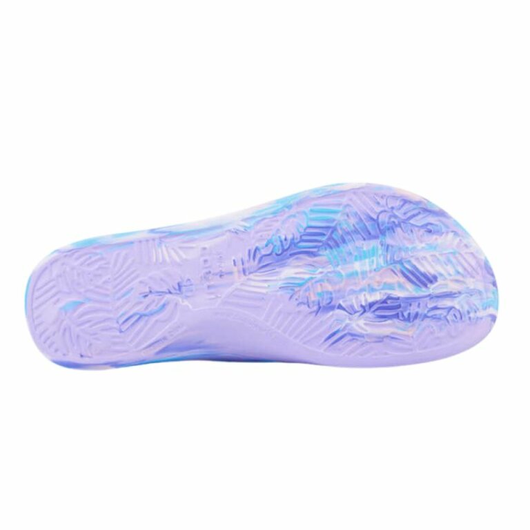 В’єтнамки COQUI жіночі Naitiri (1330 Lt. Lila Melted) фіолетовий/блакитний/меланж