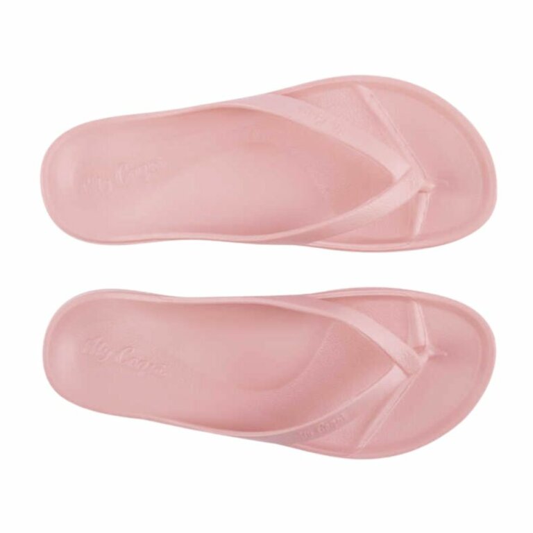 В’єтнамки жіночі COQUI Naitiri (1330 Powder pink) рожевий/пудровий/металік