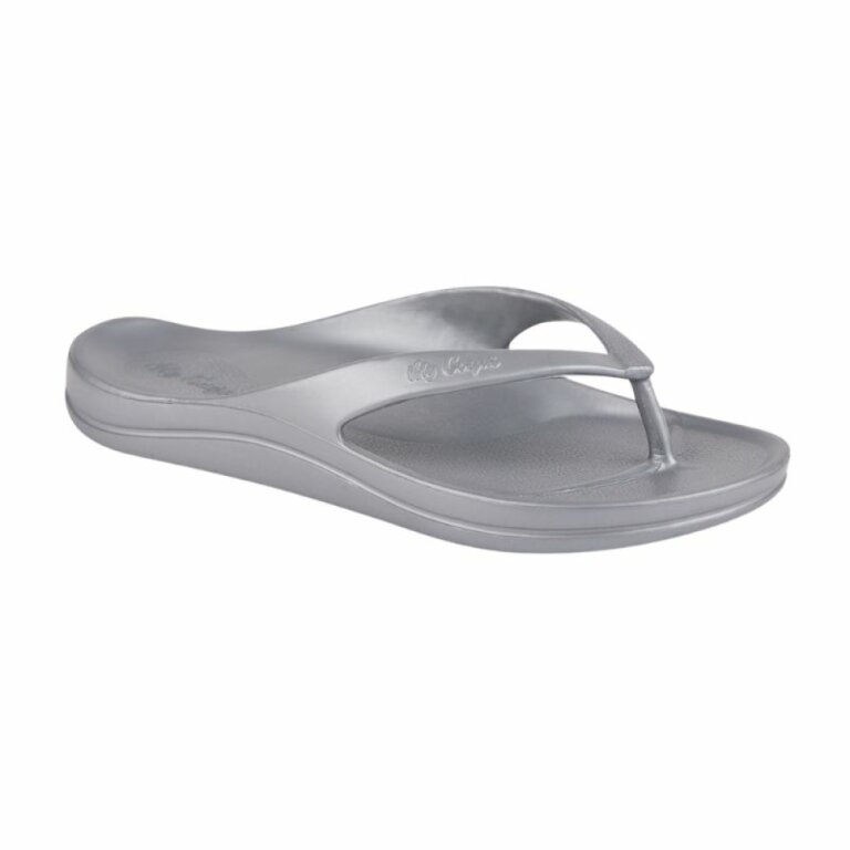 В’єтнамки жіночі COQUI Naitiri (1330 Silver grey) сірий/срібний