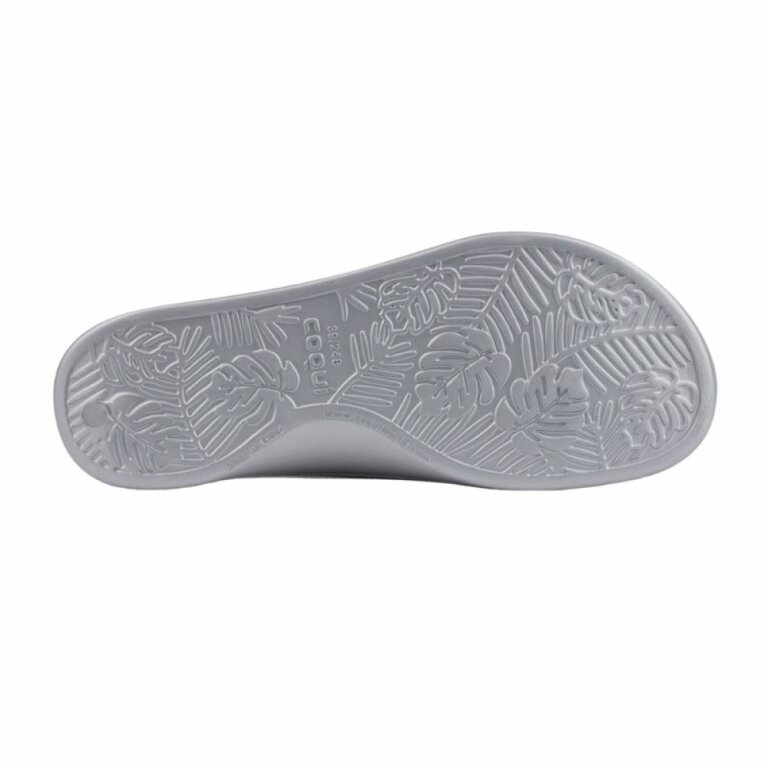 В’єтнамки жіночі COQUI Naitiri (1330 Silver grey) сірий/срібний