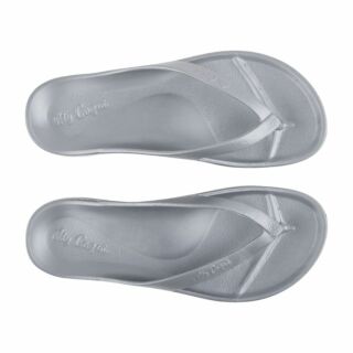 В’єтнамки жіночі COQUI Naitiri (1330 Silver grey) сірий/срібний