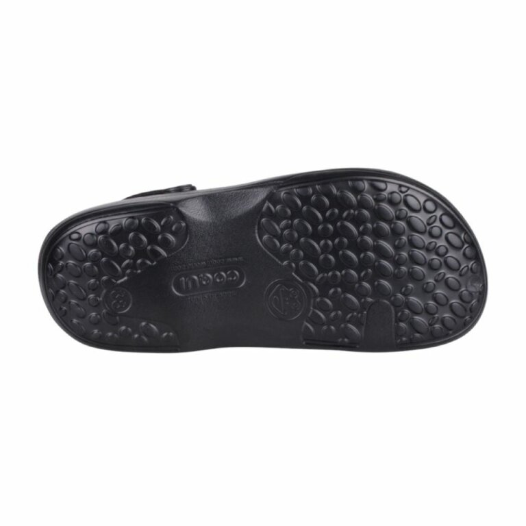 Сабо (кроксы) COQUI женские TINA (1353 black) черный