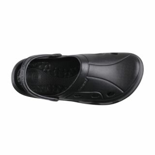 Сабо (кроксы) COQUI женские TINA (1353 black) черный