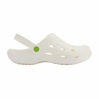 Сабо (кроксы) COQUI женские TINA (1353 pearl) перламутрово-белый