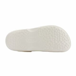 Сабо (кроксы) COQUI женские TINA (1353 pearl) перламутрово-белый