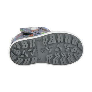 Дитячі чоботи сноубутси COQUI MIKI (5042 Dk. grey hero) сірий