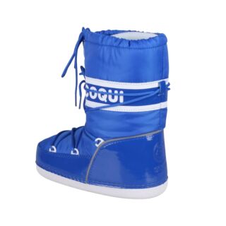 Дитячі зимові чоботи снігоходи COQUI TEMU (56210 Blue) синій