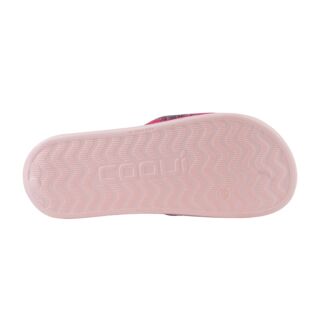 Шльопанці жіночі COQUI SANA (6343 Candy pink coconuts) світло-рожевий/малиновий