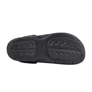 Сабо (кроксы) COQUI мужские JUMPER (6351 Black/Antracit) черный/серый