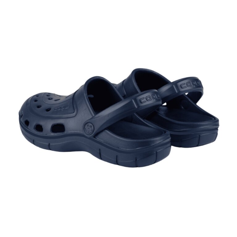 Сабо (крокси) COQUI чоловічі JUMPER (6351 Navy/Navy) синій