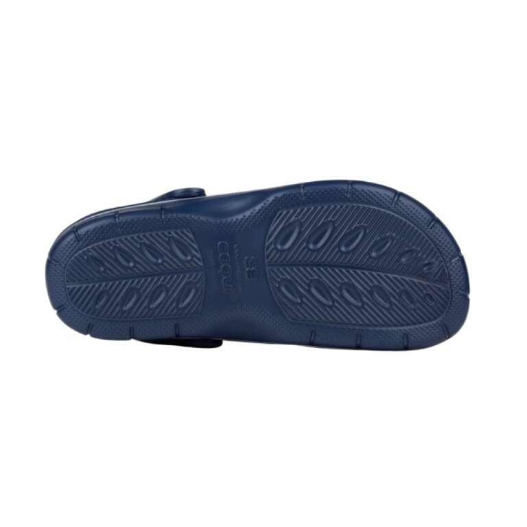 Сабо (крокси) COQUI чоловічі JUMPER (6351 Navy/Navy) синій