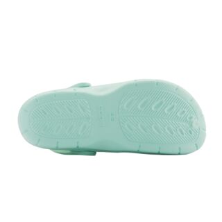 Сабо (кроксы) COQUI женские JUMPER (6352 Lt. mint/Lt. lime) мятный/лаймовый