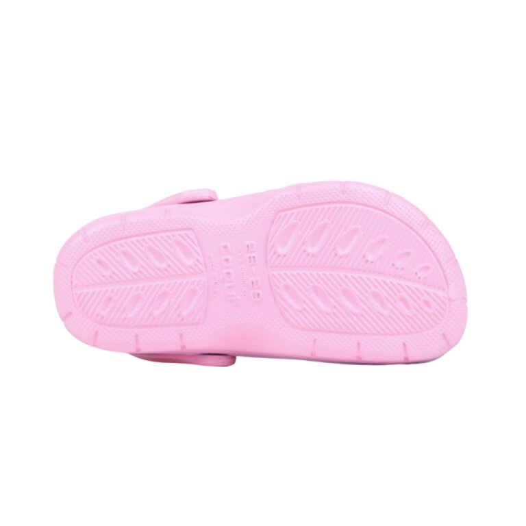 Сабо (крокси) дитячі COQUI JUMPER (6353 Pink/Candy blue) світло-рожевий/блакитний