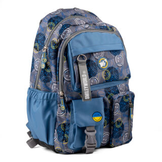 Рюкзак YES TS-43 Smiley World