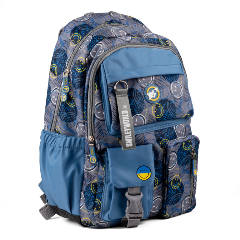 Рюкзак YES TS-43 Smiley World