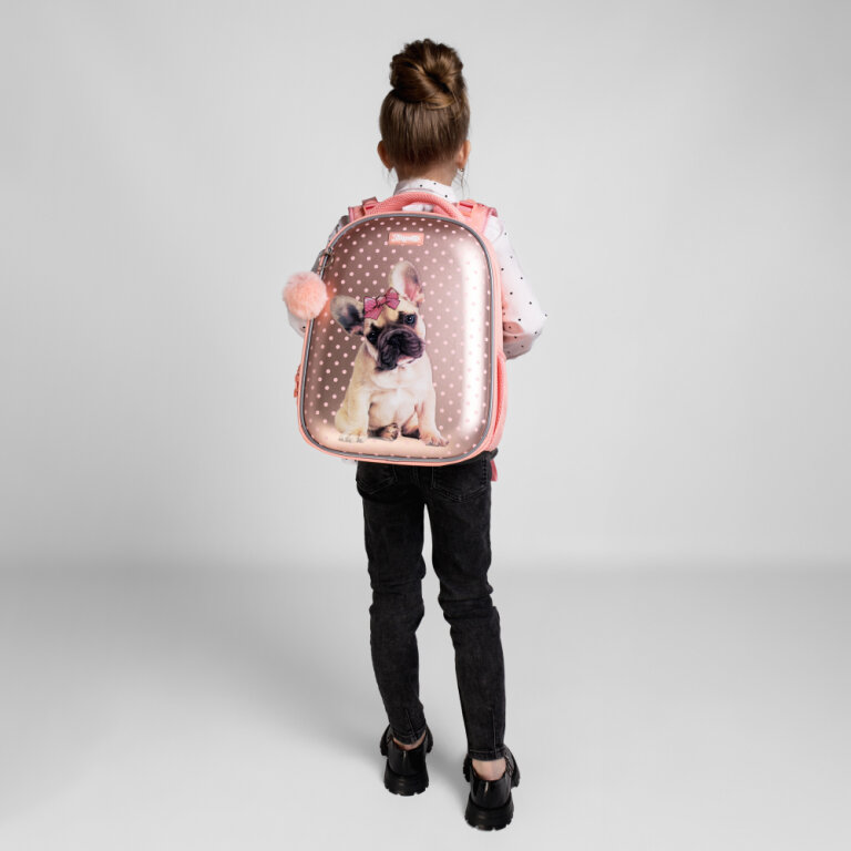 Рюкзак каркасний 1Вересня H-29 Dolly Dog