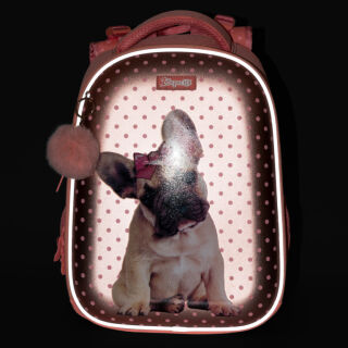 Рюкзак каркасний 1Вересня H-29 Dolly Dog