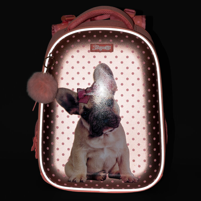 Рюкзак каркасний 1Вересня H-29 Dolly Dog