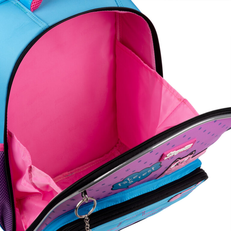 Рюкзак шкільний 1Вересня S-97 Pink and Blue